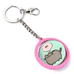 Pusheen Hi Bye keychain - Thumbnail 5