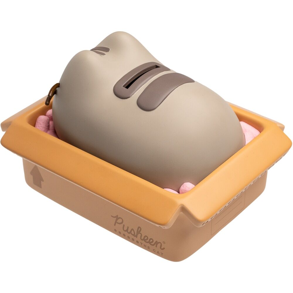 Pusheen money box 2