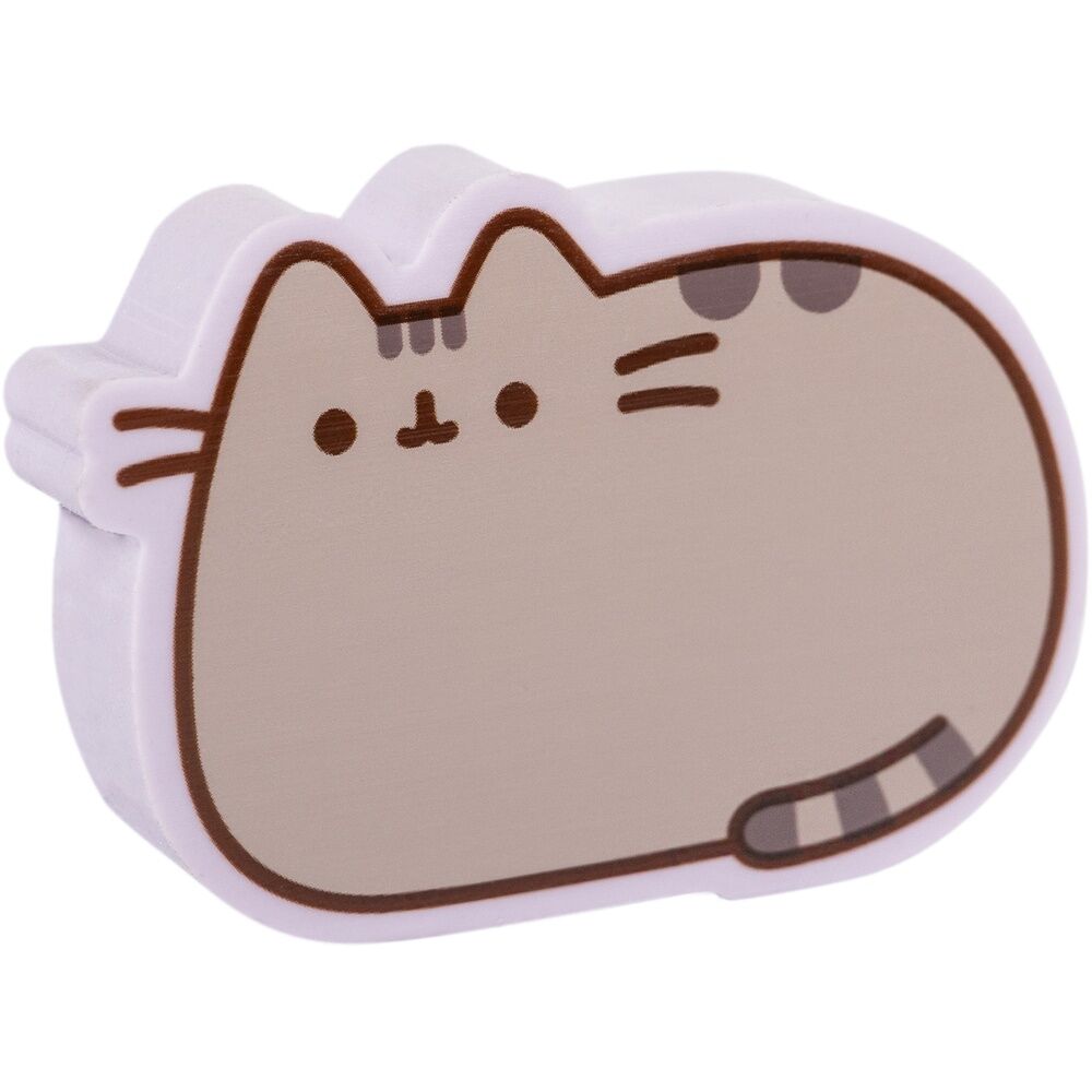 Pusheen set 2 erasers 2