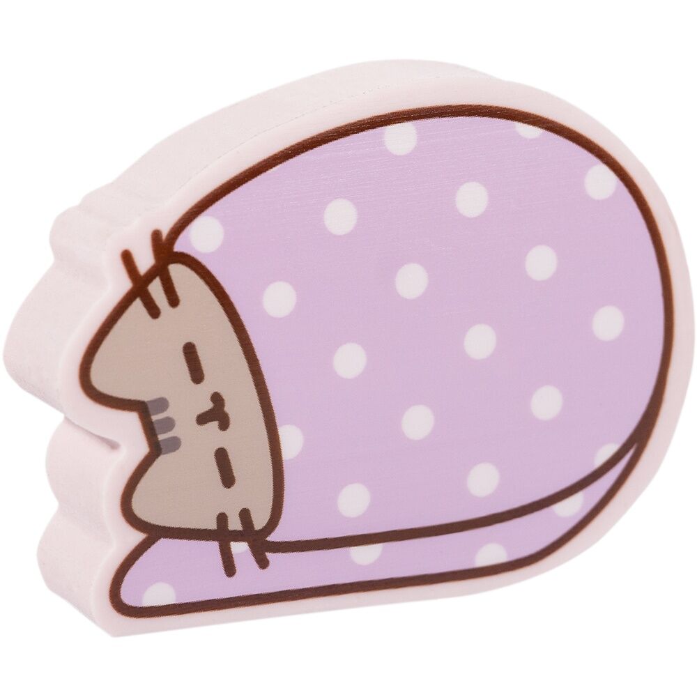 Pusheen set 2 erasers 3