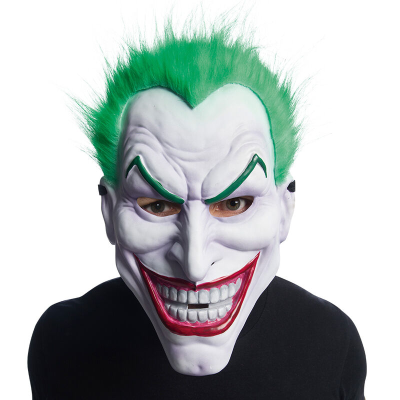DC Comics Joker adult face mask 1