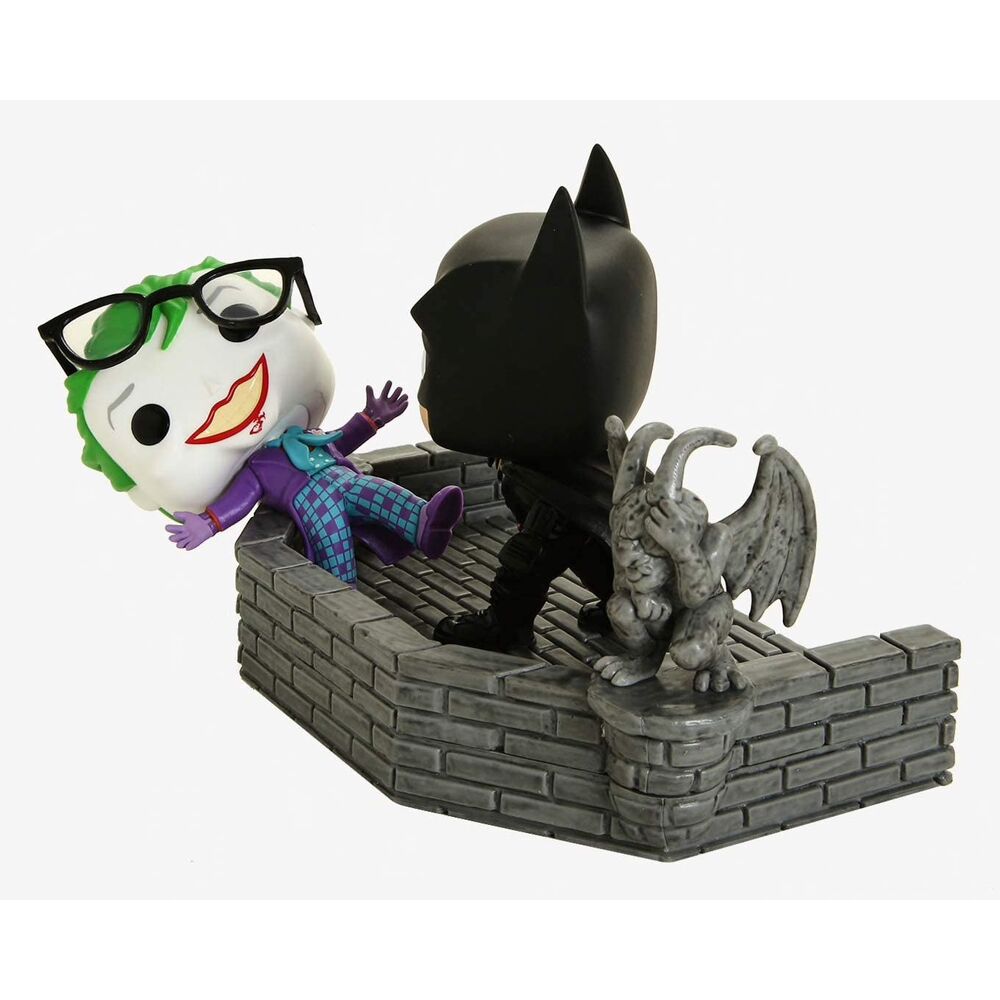 POP figure DC Comics Batman 80th Batman and Joker 1989 3