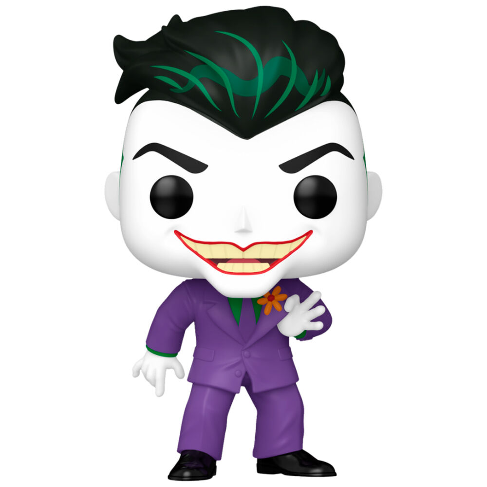 POP figure DC Comics Harley Quinn The Joker 2