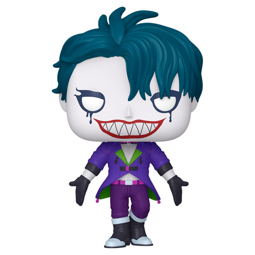 POP figure DC Comics Suicide Squad Isekai The Joker 1