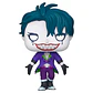 POP figure DC Comics Suicide Squad Isekai The Joker - Thumbnail 1