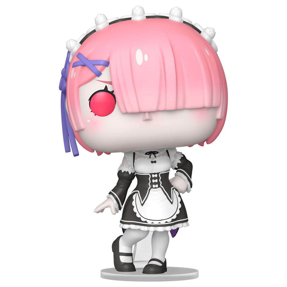 POP figure Re:Zero Starting Life in Another World Ram 1