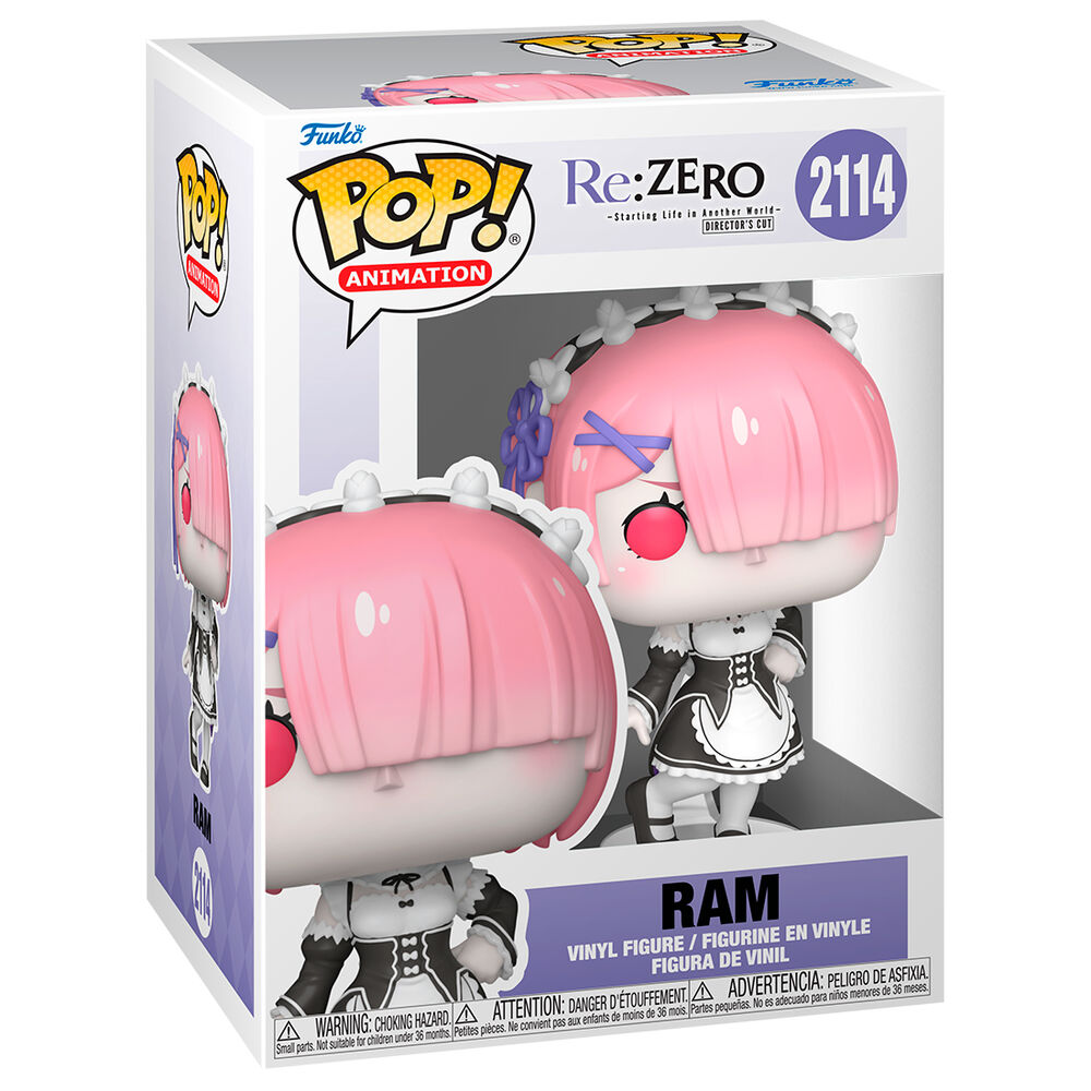 POP figure Re:Zero Starting Life in Another World Ram 2
