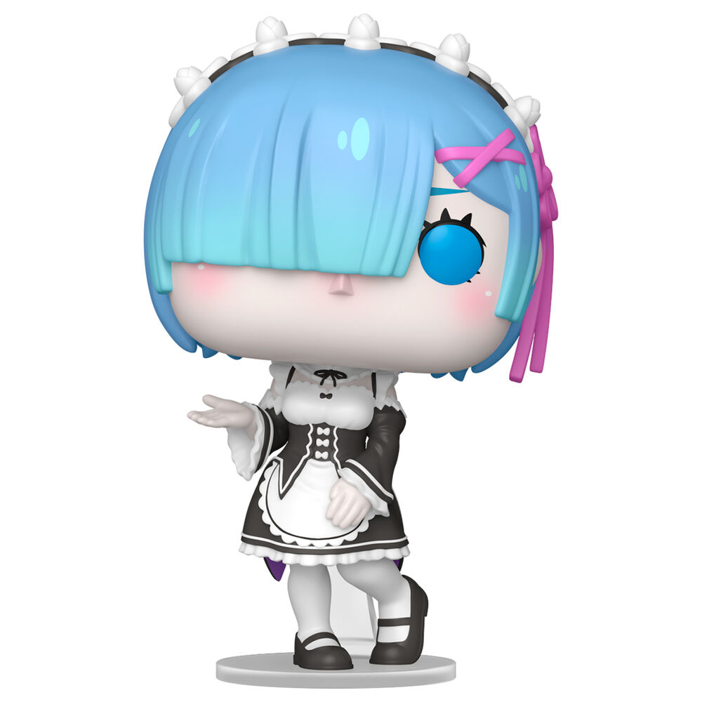POP figure Re:Zero Starting Life in Another World Rem 1