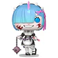 POP figure Re:Zero Starting Life in Another World Rem Chase - Thumbnail 1