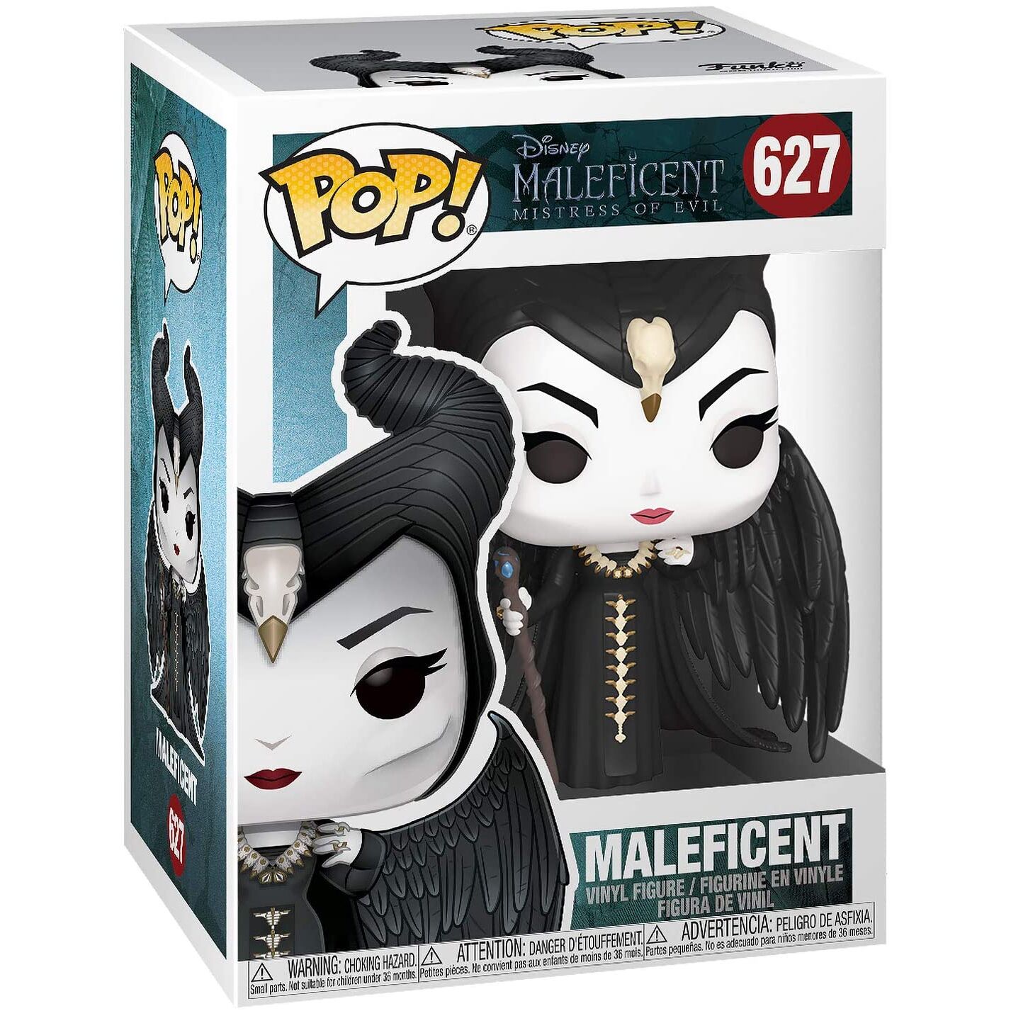 POP figure Disney Maleficent 2 Feast Maleficent 2