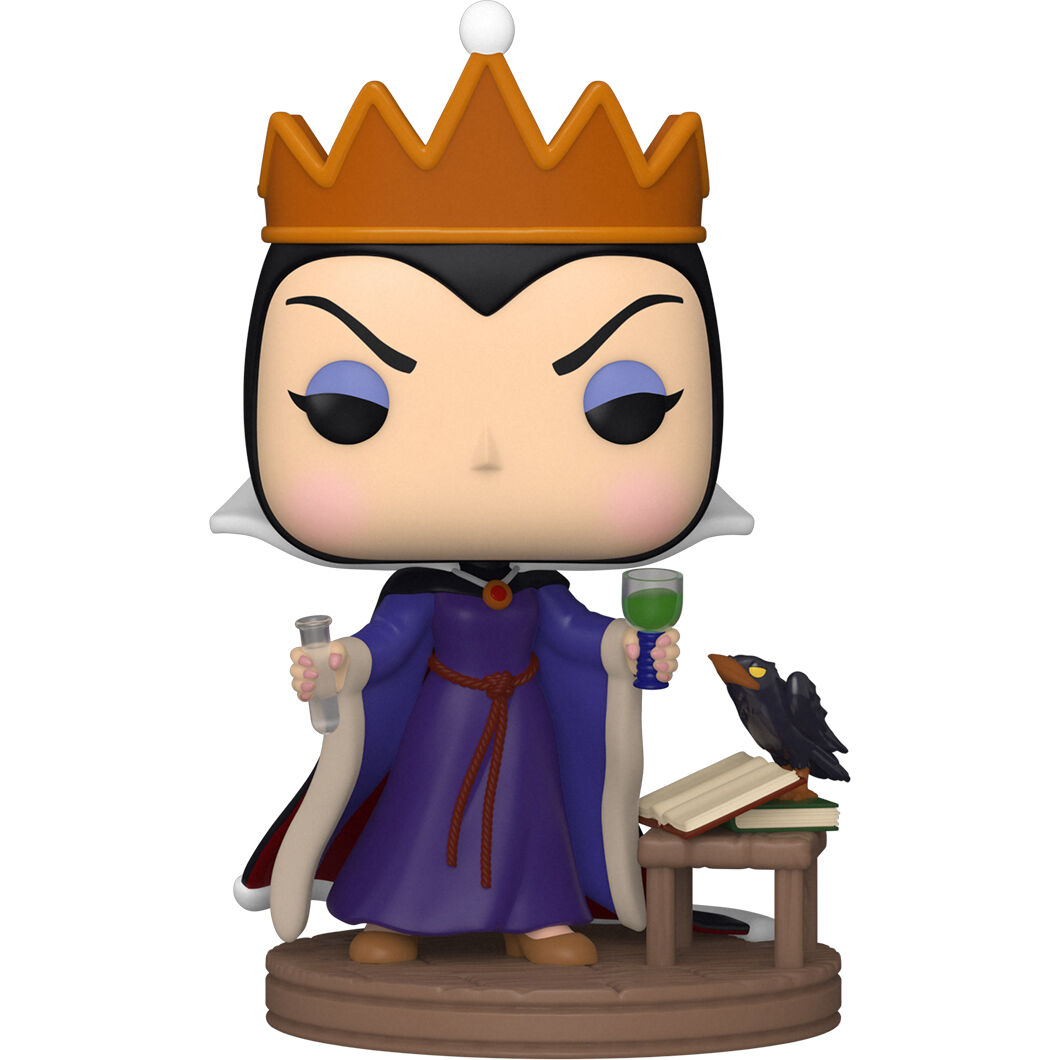 POP figure Disney Villains Queen Grimhilde 2
