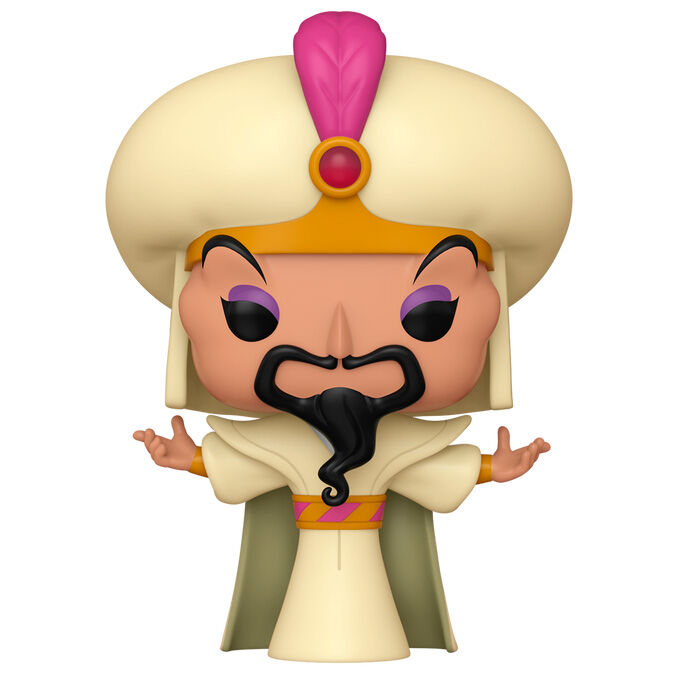 POP figure Disney Villains Jafar 2