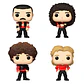 POP pack 4 figures Queen - Thumbnail 2