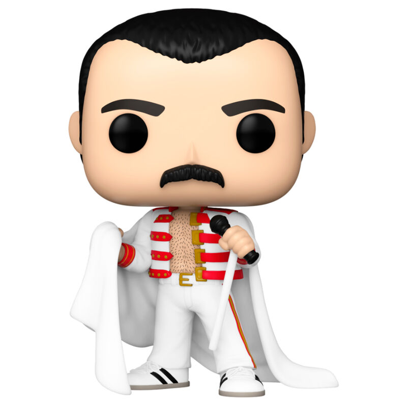 POP figure Queen Freddie Mercury 2