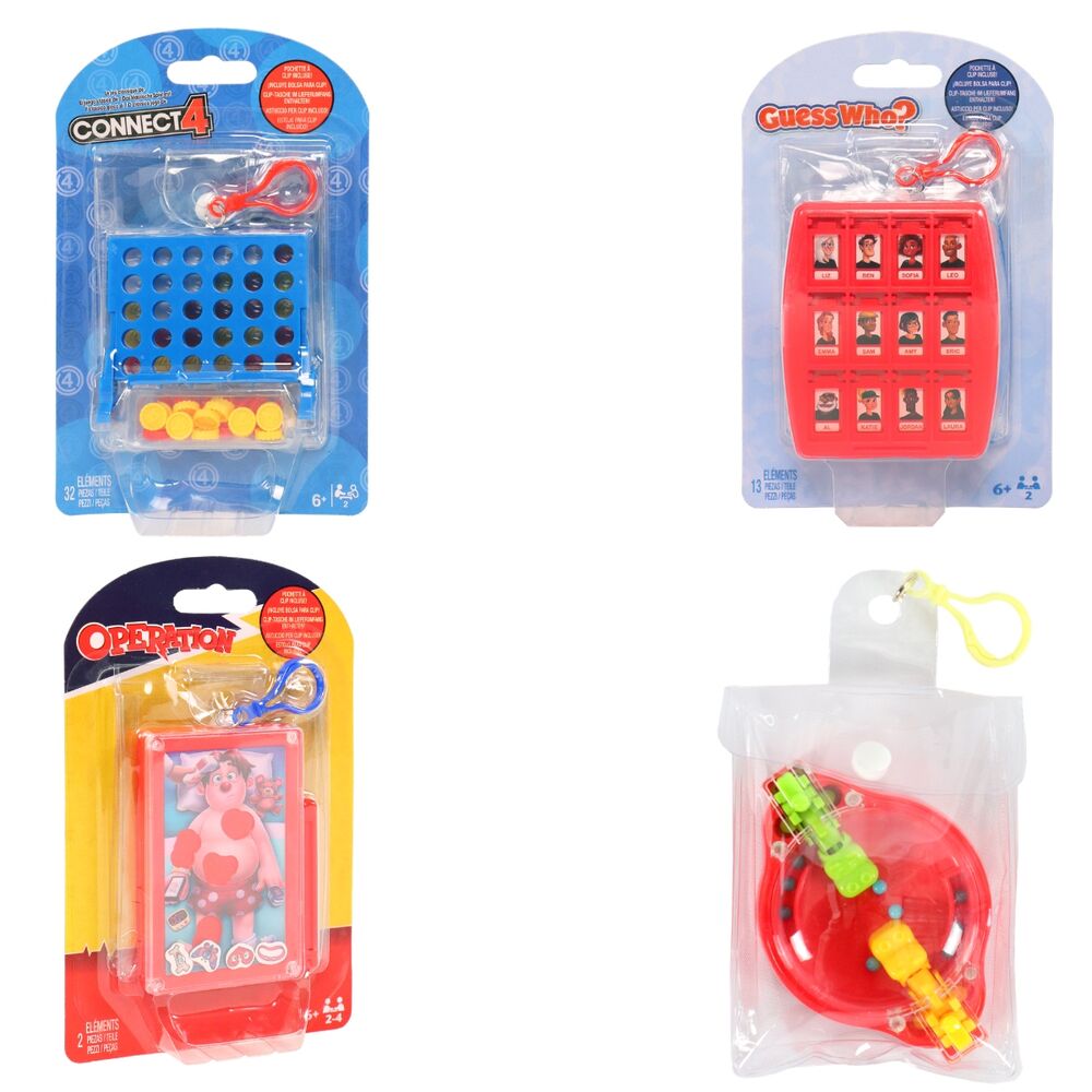 Hasbro Micro Games assorted 1
