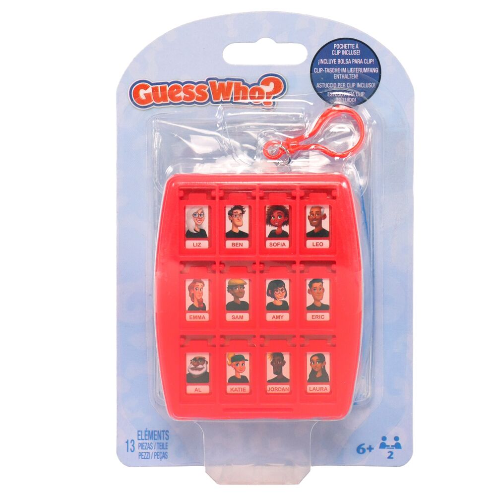 Hasbro Micro Games assorted 12