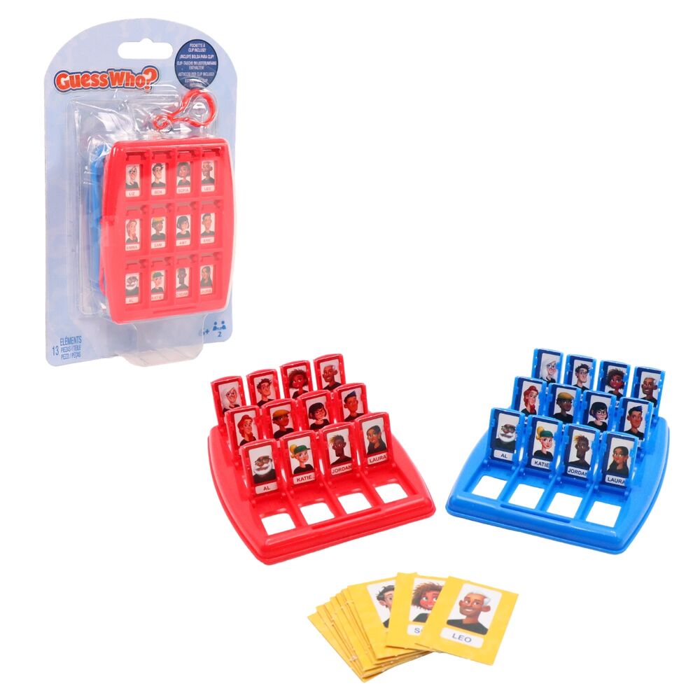 Hasbro Micro Games assorted 13