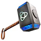 Marvel Avengers Thor Mjolnir Hammer replica - Thumbnail 5