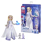 Spanish Disney Frozen 2 Magic Moments Elsa doll - Thumbnail 1