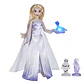 Spanish Disney Frozen 2 Magic Moments Elsa doll - Thumbnail 3