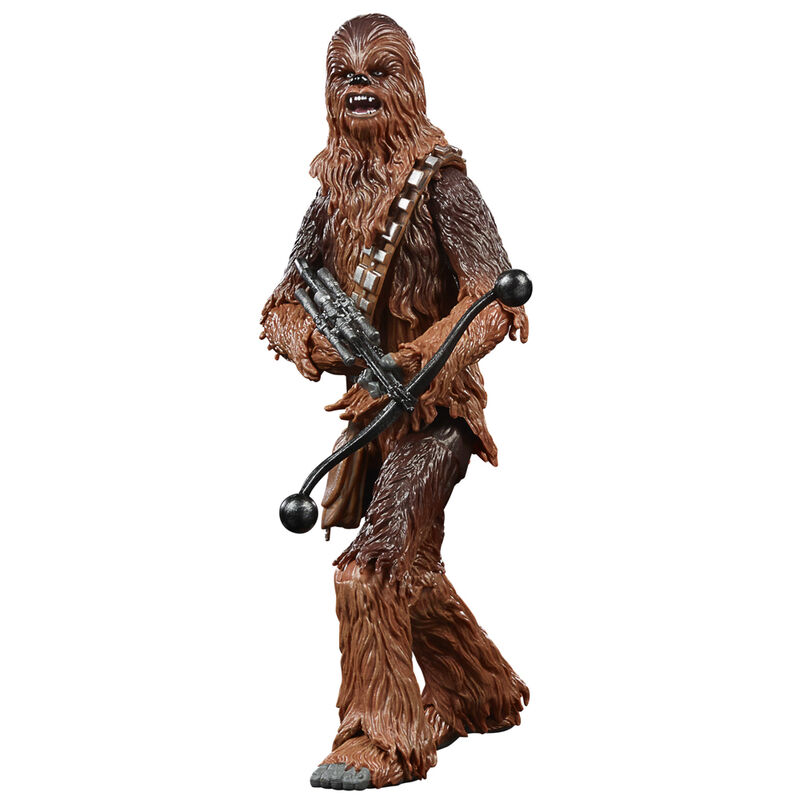 Star Wars The Black Series Chewbacca figure 15cm 3
