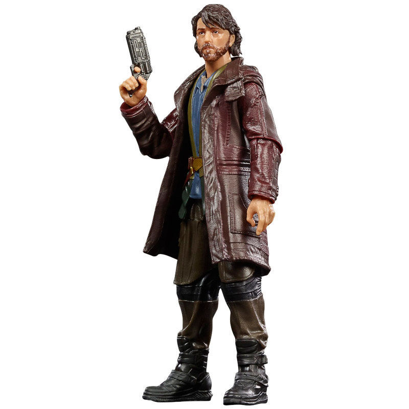 Star Wars Cassian Andor & B2EMO figure 15cm 2