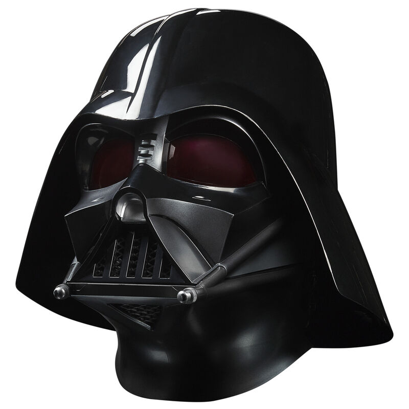 Star Wars Obi Wan Kenobi Darth Vader Electronic helmet 1