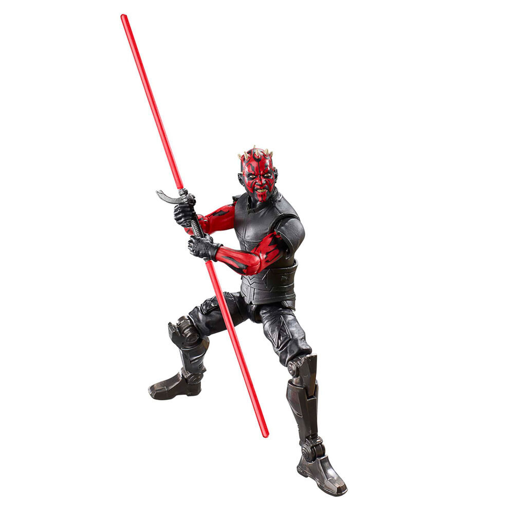 Star Wars Battlefront Darth Maul Old Master figure 15cm 2