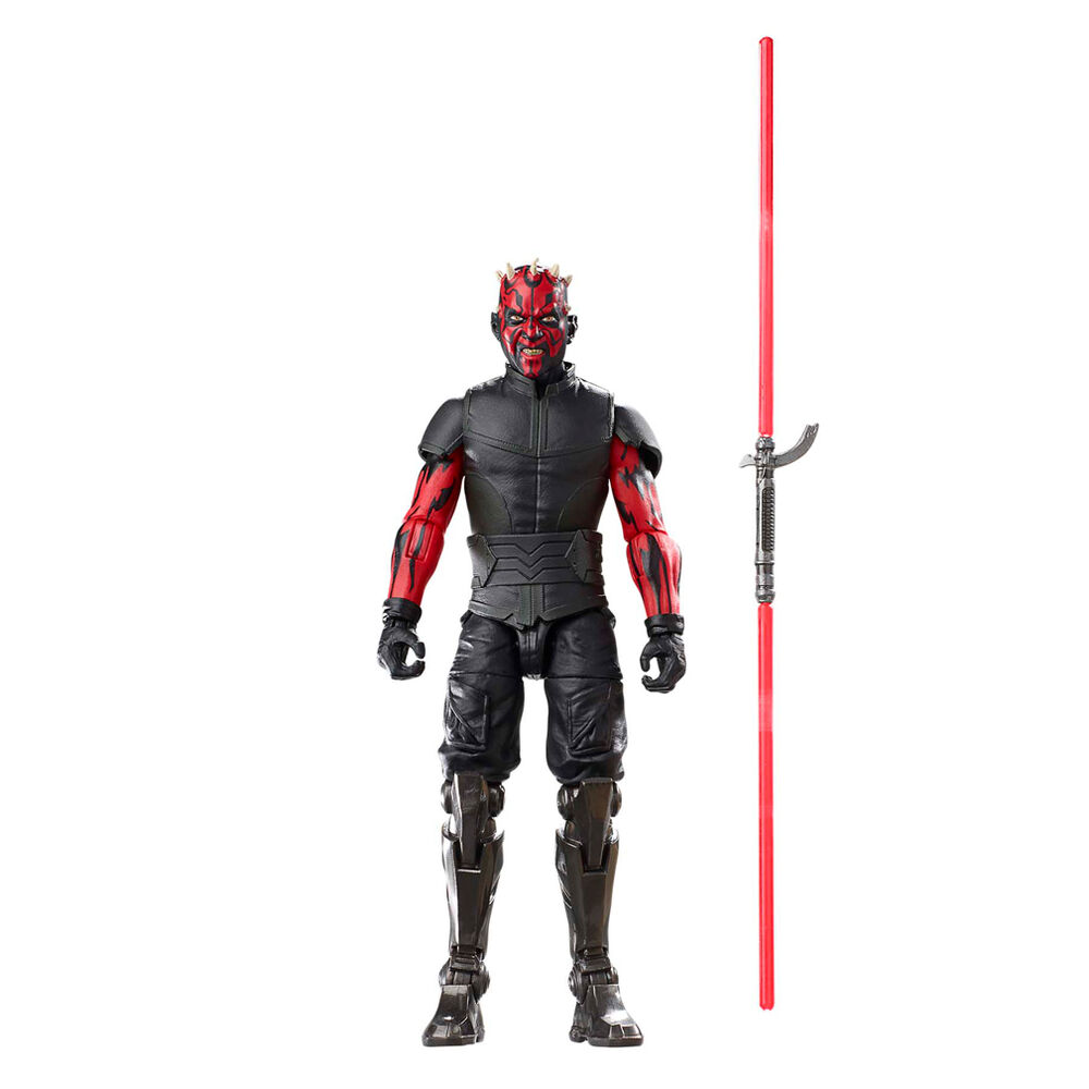 Star Wars Battlefront Darth Maul Old Master figure 15cm 3