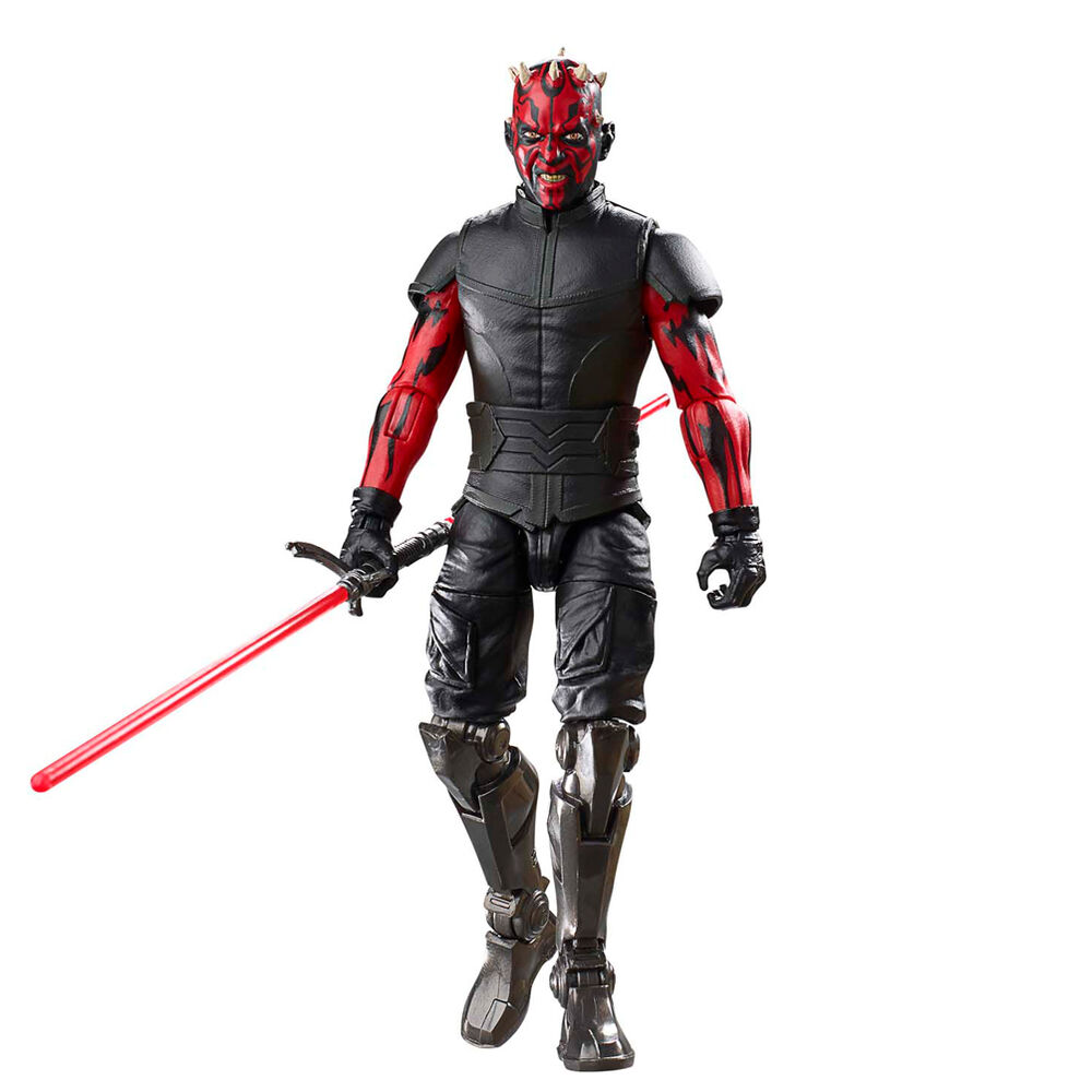 Star Wars Battlefront Darth Maul Old Master figure 15cm 4
