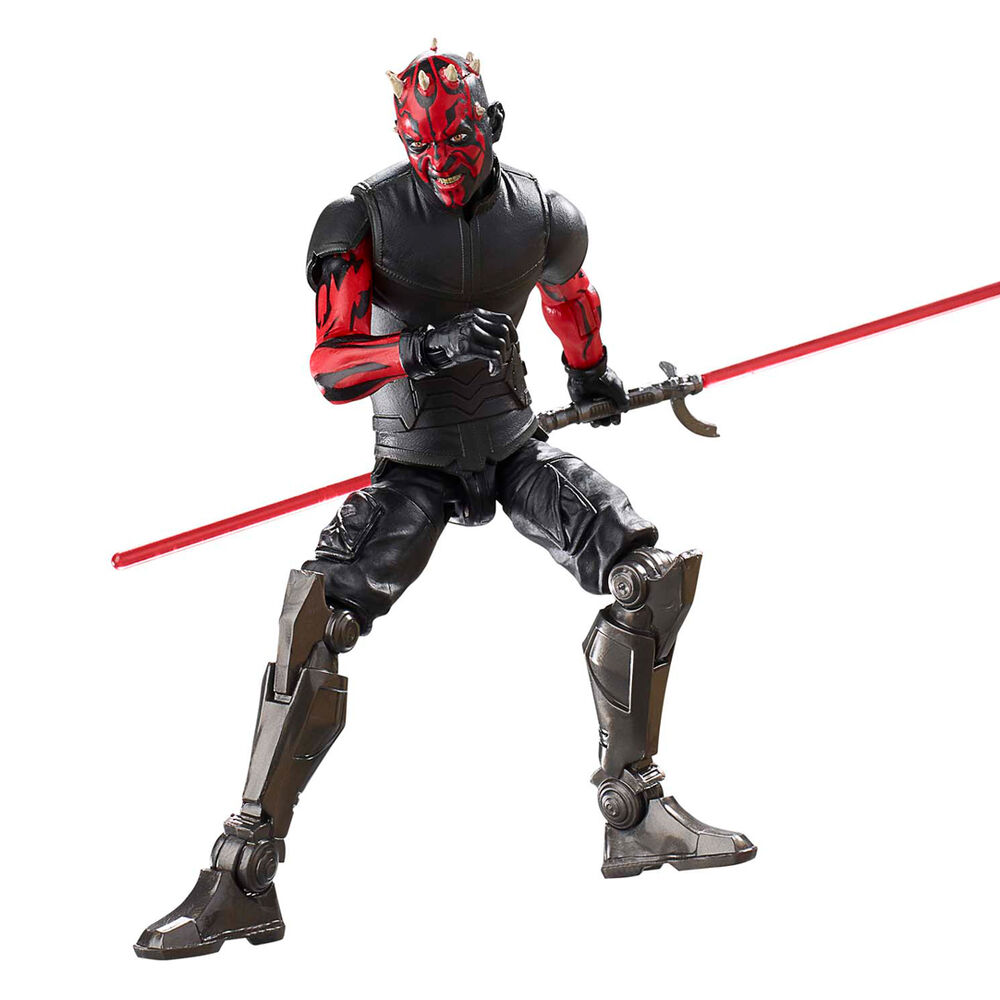 Star Wars Battlefront Darth Maul Old Master figure 15cm 5