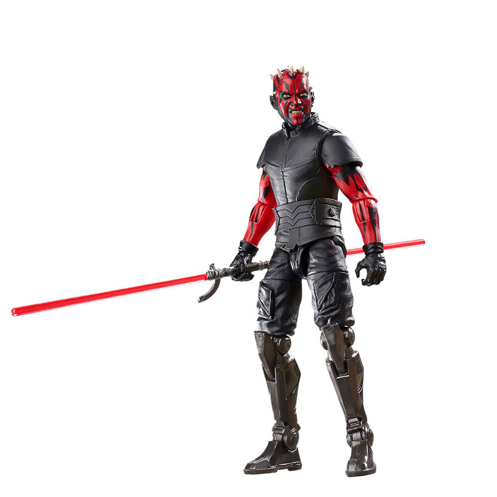 Star Wars Battlefront Darth Maul Old Master figure 15cm 6