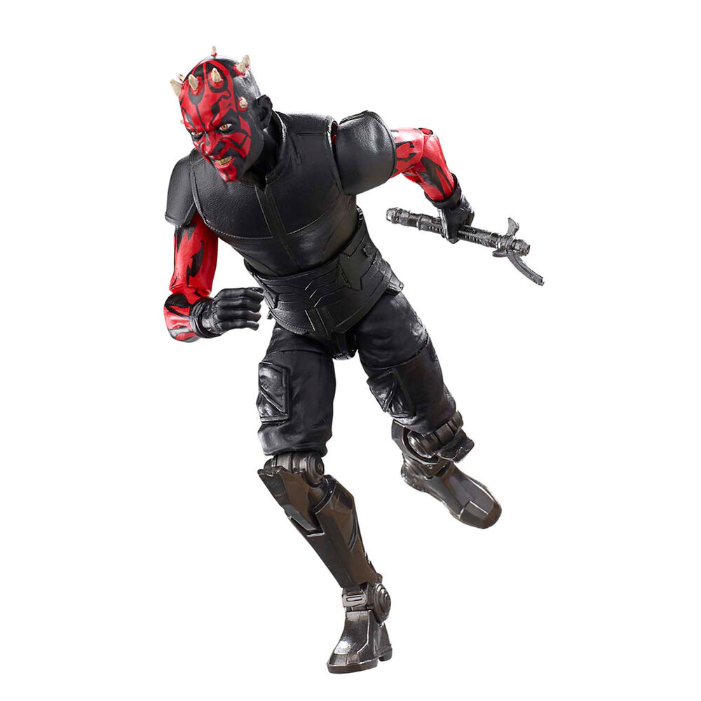 Star Wars Battlefront Darth Maul Old Master figure 15cm 7