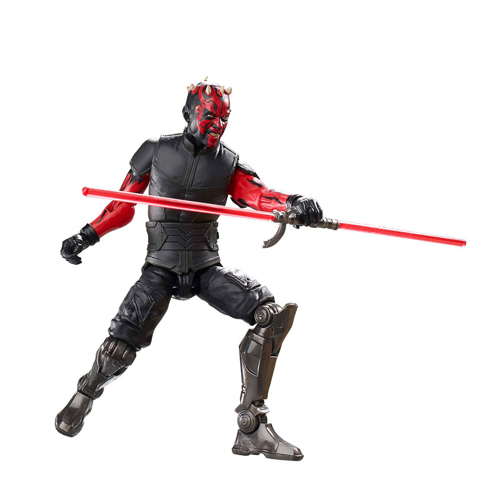 Star Wars Battlefront Darth Maul Old Master figure 15cm 8