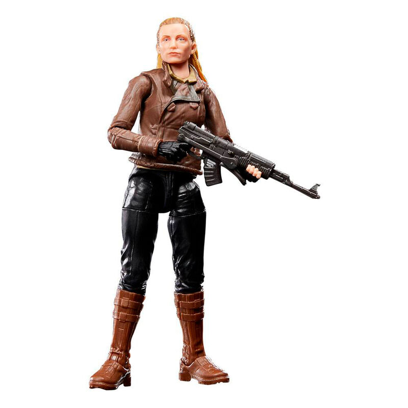 Star Wars Andor Vel Sartha figure 15cm 1