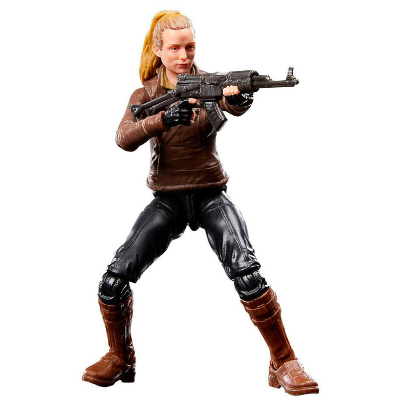Star Wars Andor Vel Sartha figure 15cm 2