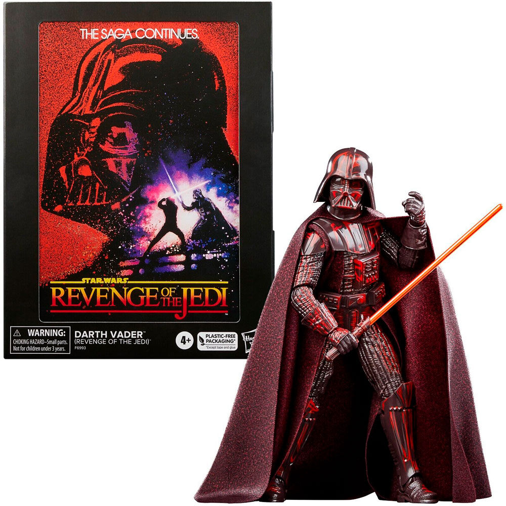 Star Wars Revenge of the Jedi Darth Vader figure 15cm 1