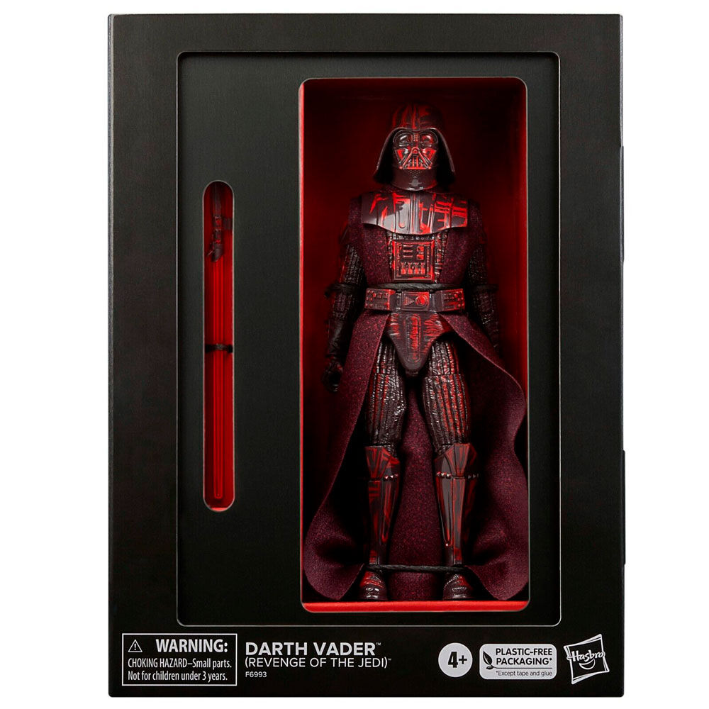 Star Wars Revenge of the Jedi Darth Vader figure 15cm 2