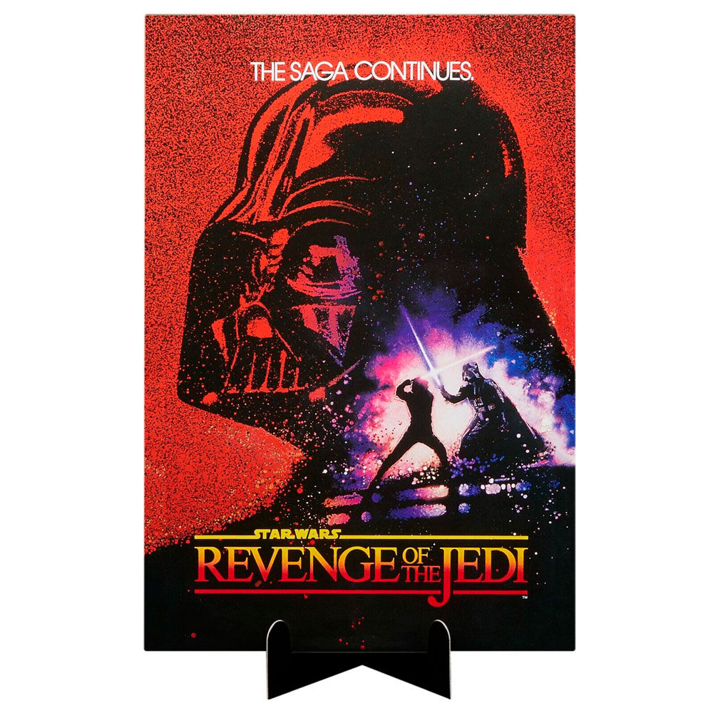Star Wars Revenge of the Jedi Darth Vader figure 15cm 5