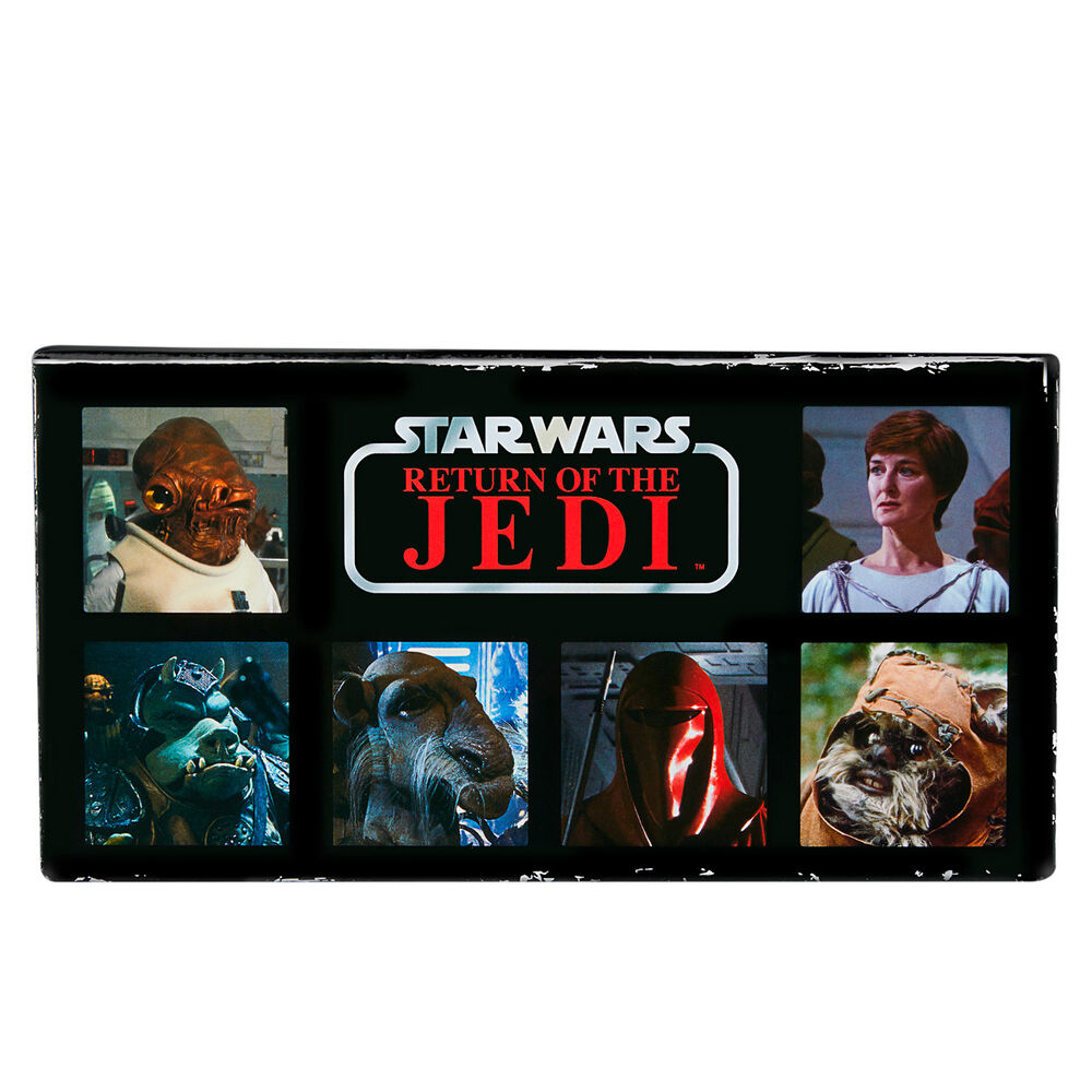 Star Wars Return of the Jedi Retro Collection figure 9,5cm set 6 pack 3
