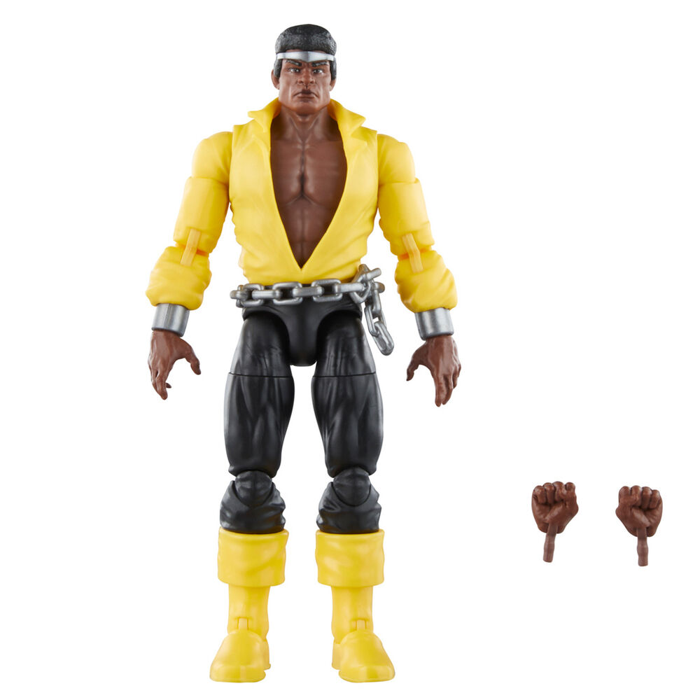Marvel Legends Series Knights Luke Cage Power Man Bullseye figure 15cm 1