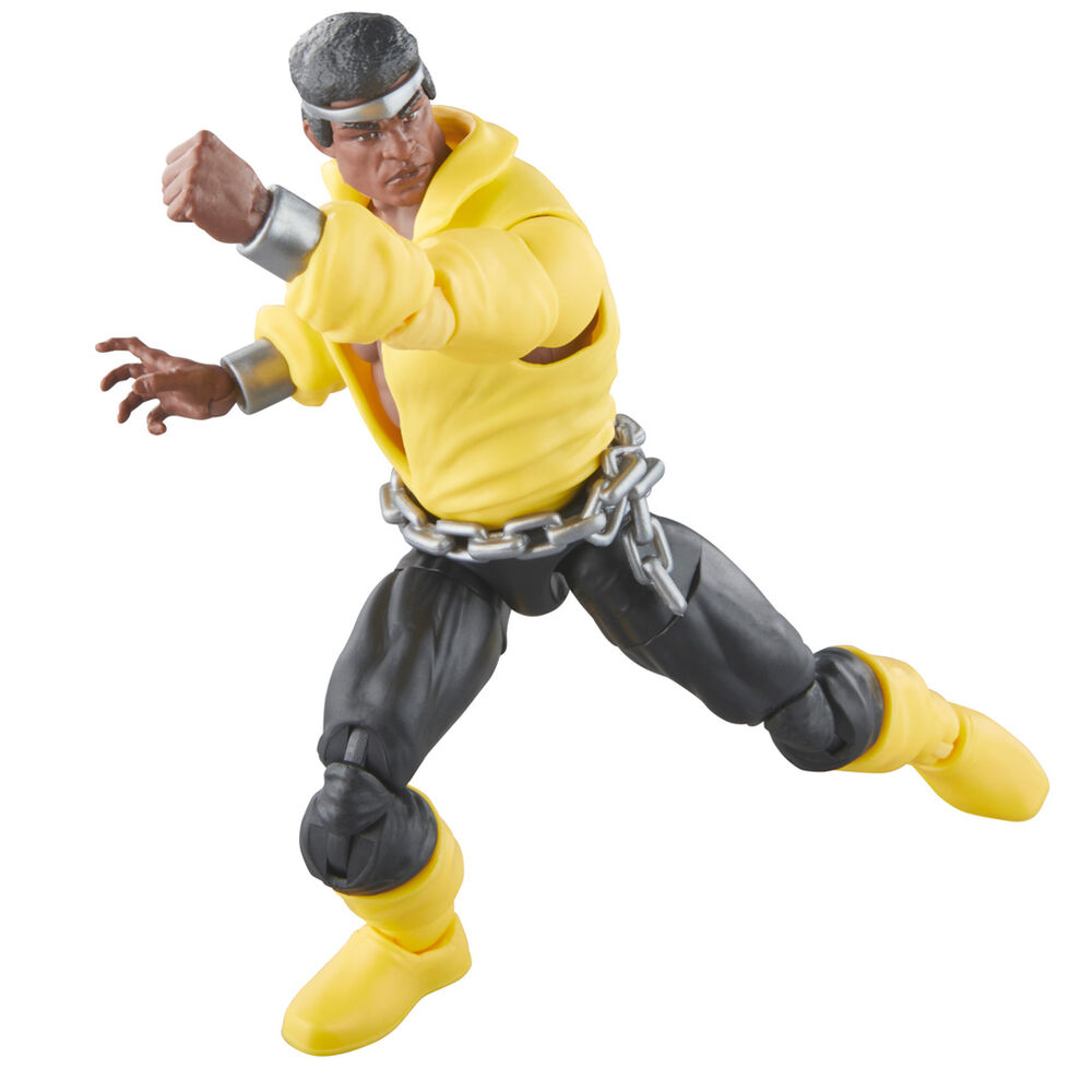 Marvel Legends Series Knights Luke Cage Power Man Bullseye figure 15cm 3
