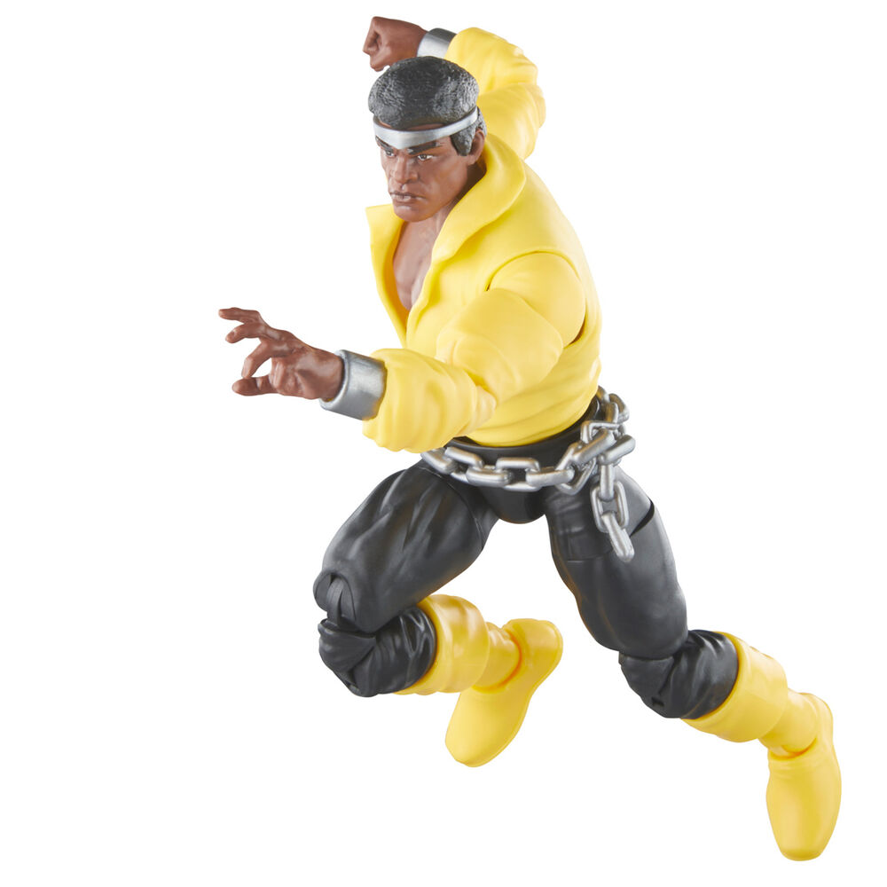 Marvel Legends Series Knights Luke Cage Power Man Bullseye figure 15cm 4