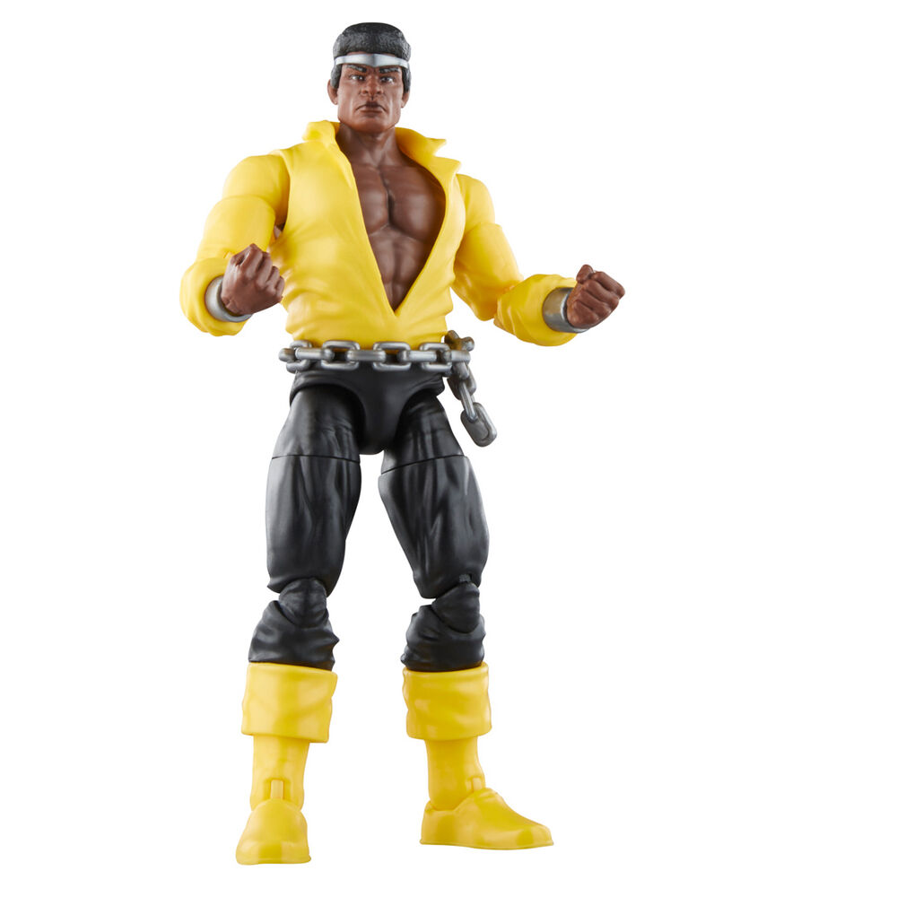 Marvel Legends Series Knights Luke Cage Power Man Bullseye figure 15cm 5