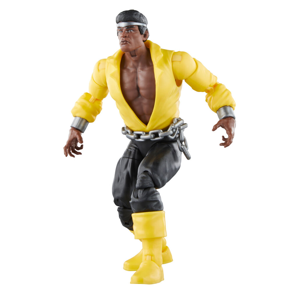 Marvel Legends Series Knights Luke Cage Power Man Bullseye figure 15cm 9