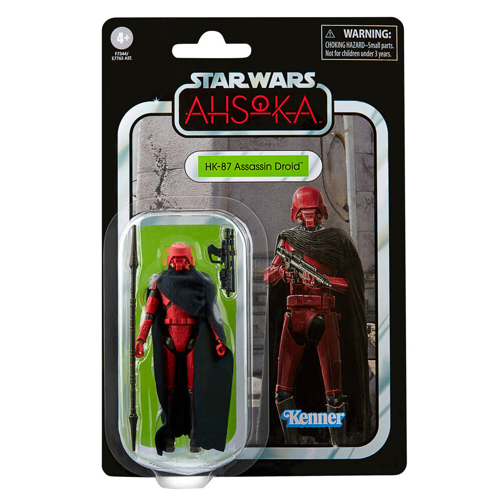 Star Wars Ahsoka HK-87 Assassin Droid figure 9,5cm 1