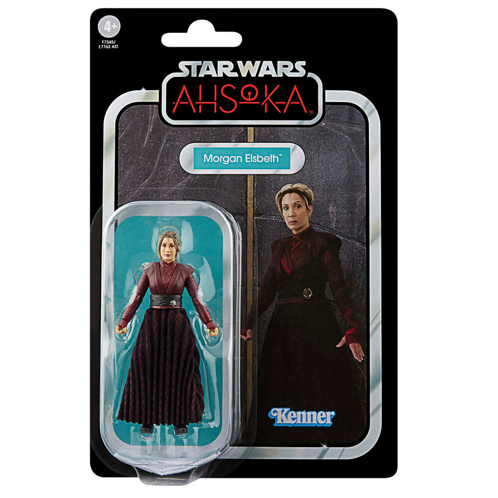 Star Wars Ahsoka Morgan Elsbeth figure 9,5cm 1