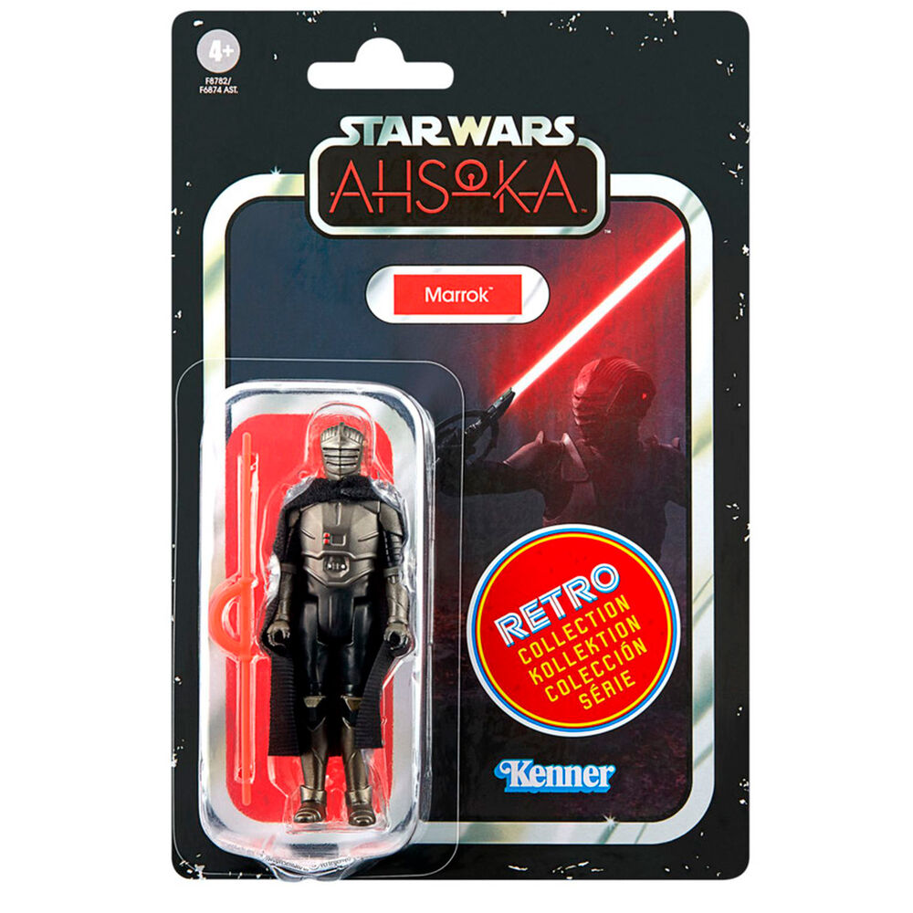 Star Wars Ahsoka Marrok figure 9,5m 1