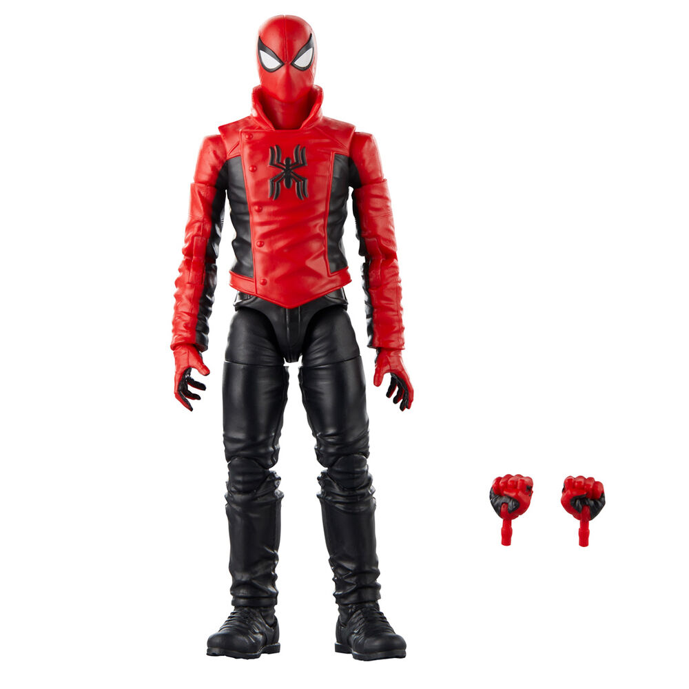 Marvel Spiderman - Spiderman Last Stand figure 15cm 2