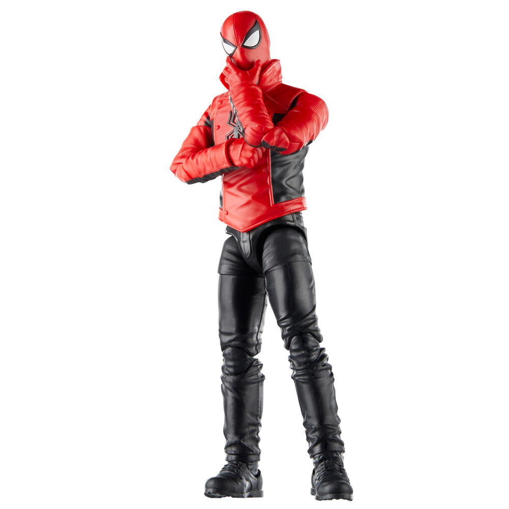 Marvel Spiderman - Spiderman Last Stand figure 15cm 4
